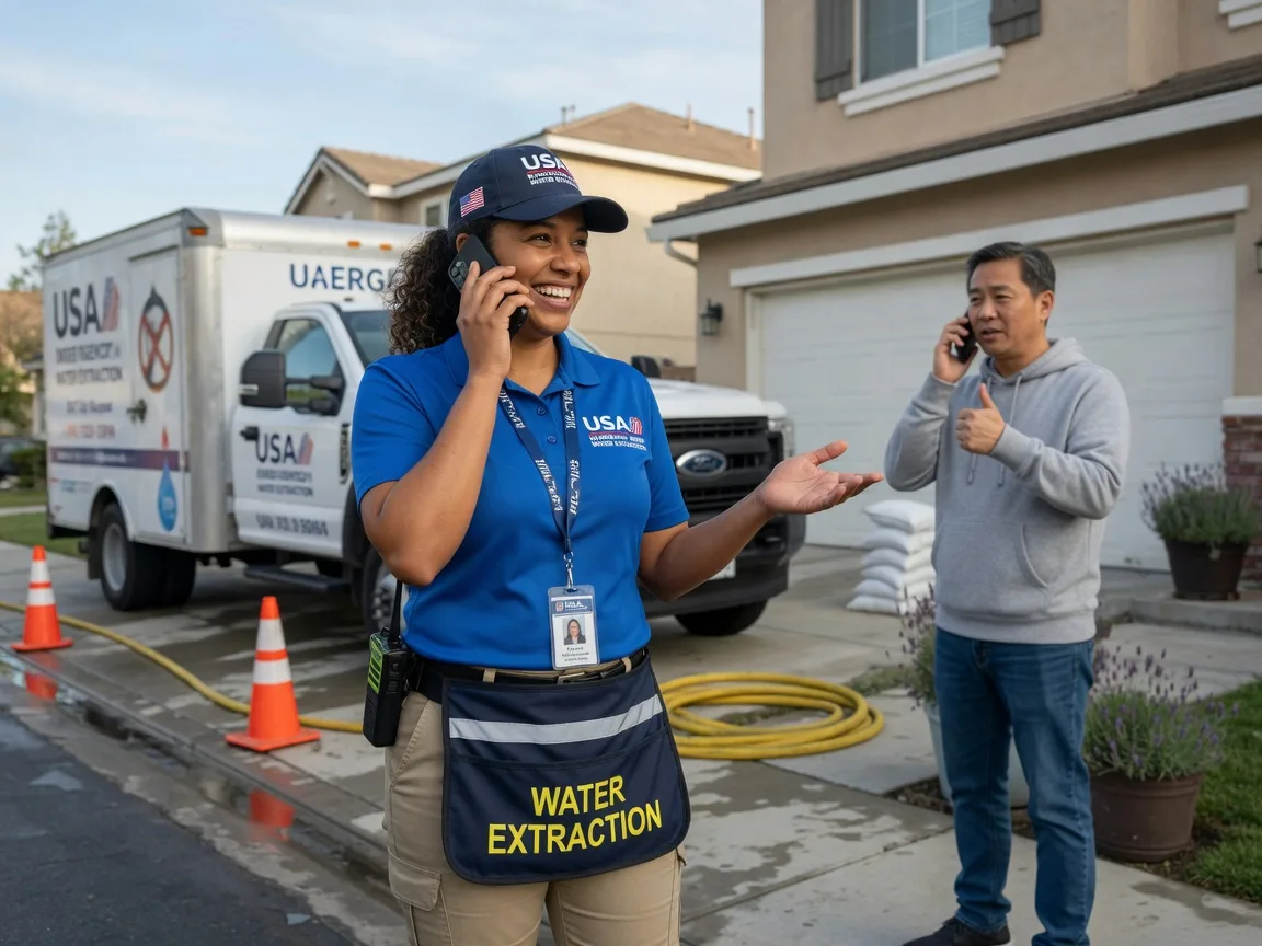 Emergency Water Removal Pathfork, KY FAQs